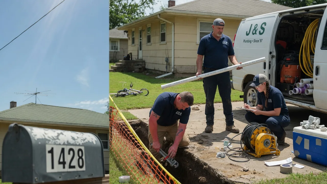 Sewer Line Repair in Sublette, KS near me